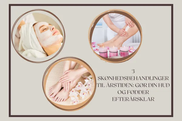Skønhedsbehandlinger hos Beauty By Newgard i Ikast